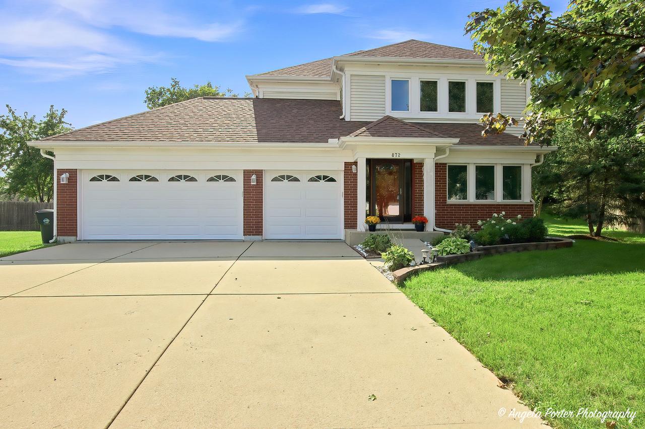 872 Harvest Ct., Antioch, IL 60002