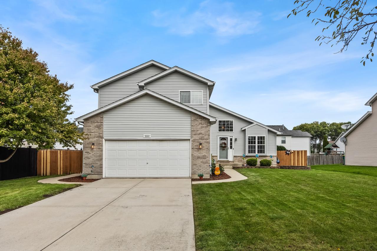 5509 Salma St., Plainfield, IL 60586