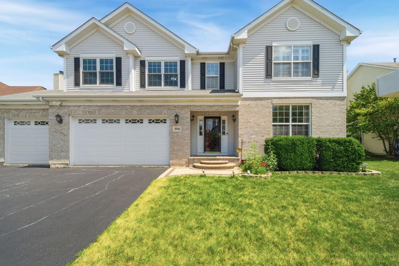 37061 N Bonnie Brae Rd., Lake Villa, IL 60046