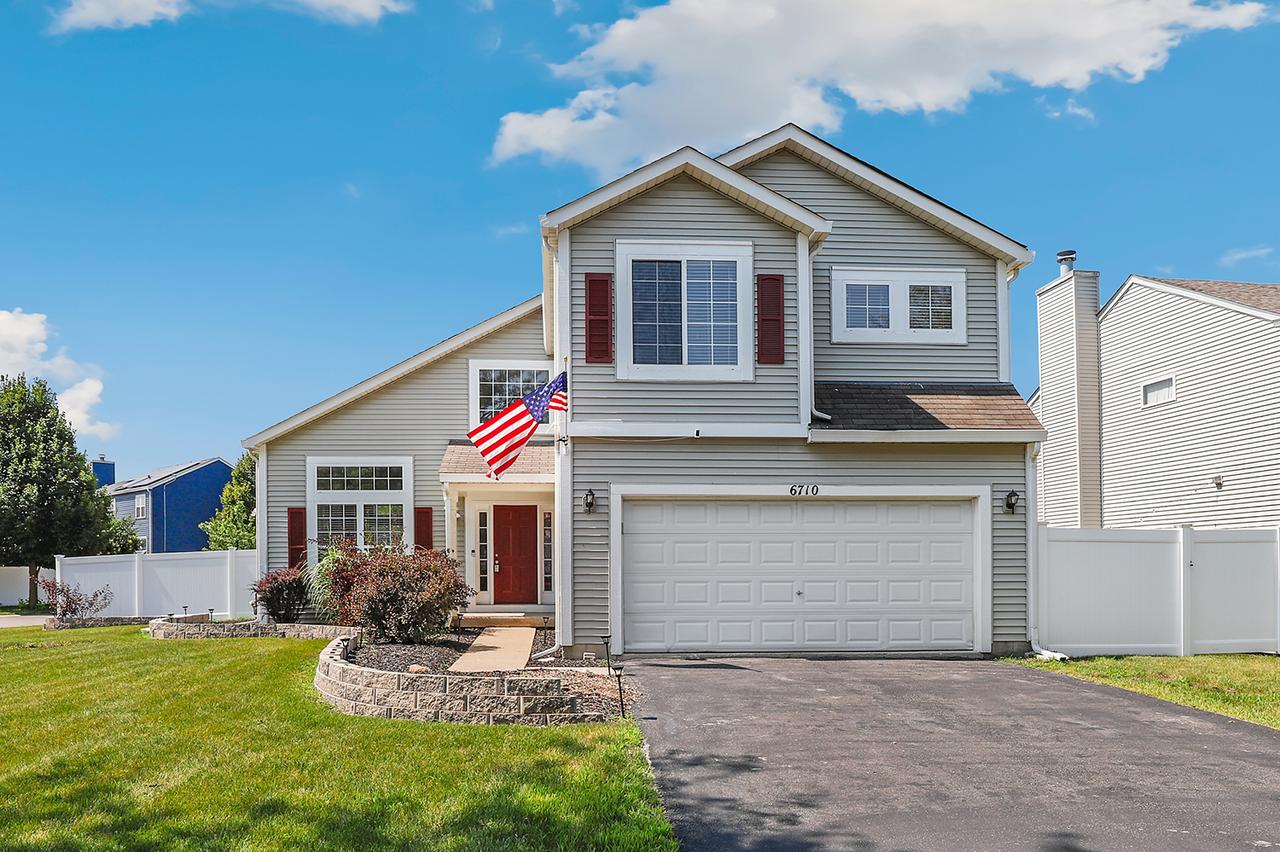 6710 Sahara Dr., Plainfield, IL 60586
