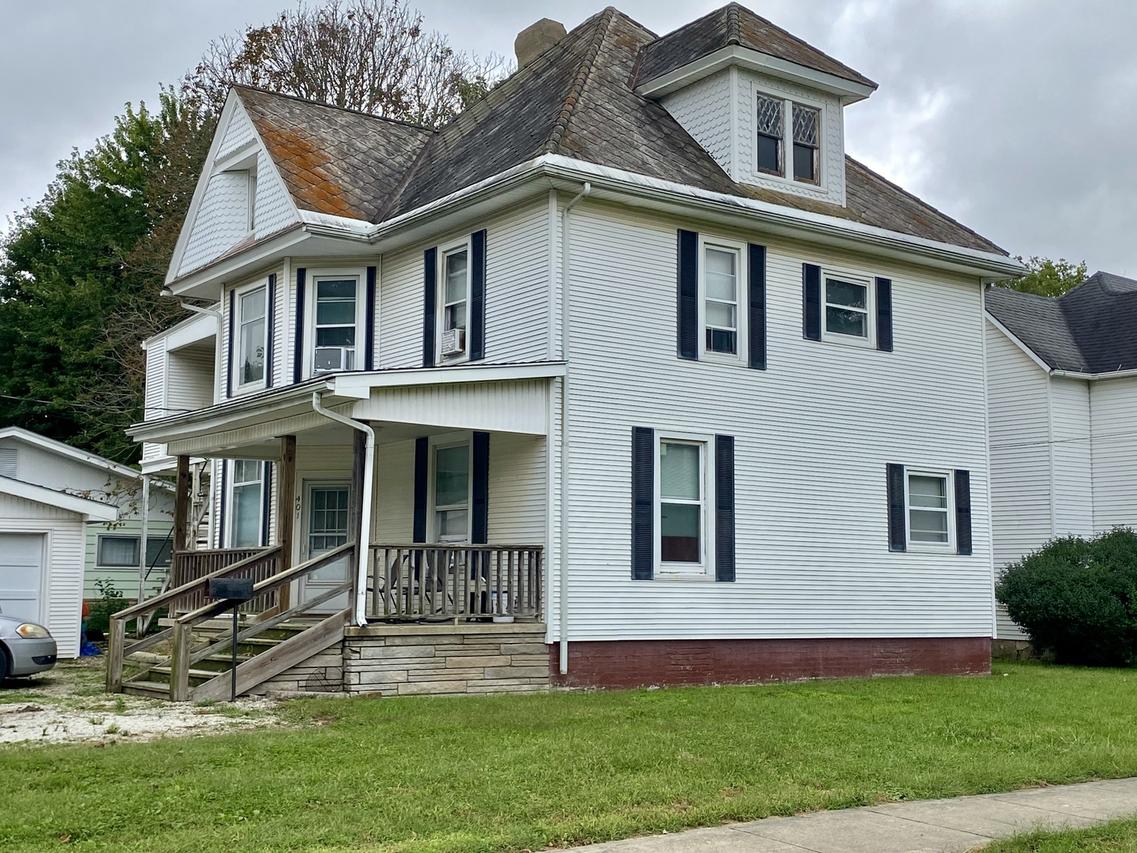 401 S Main St., Homer, IL 61849