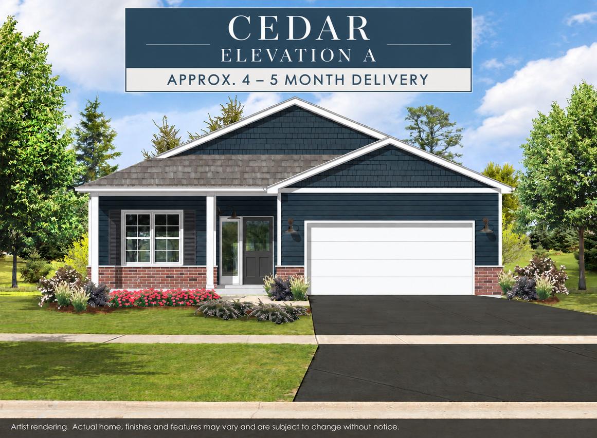 Lot 2 Ryann Rd., Huntley, IL 60142