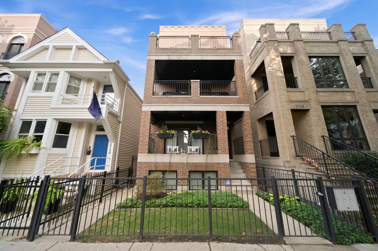 2722 N Wayne Ave. #3, Chicago, IL 60614