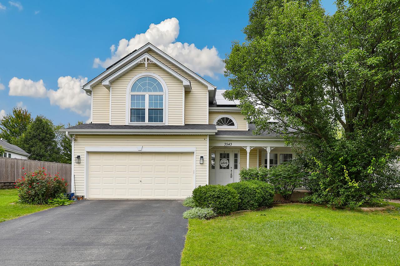 3543 Fairmont Ave., Naperville, IL 60564