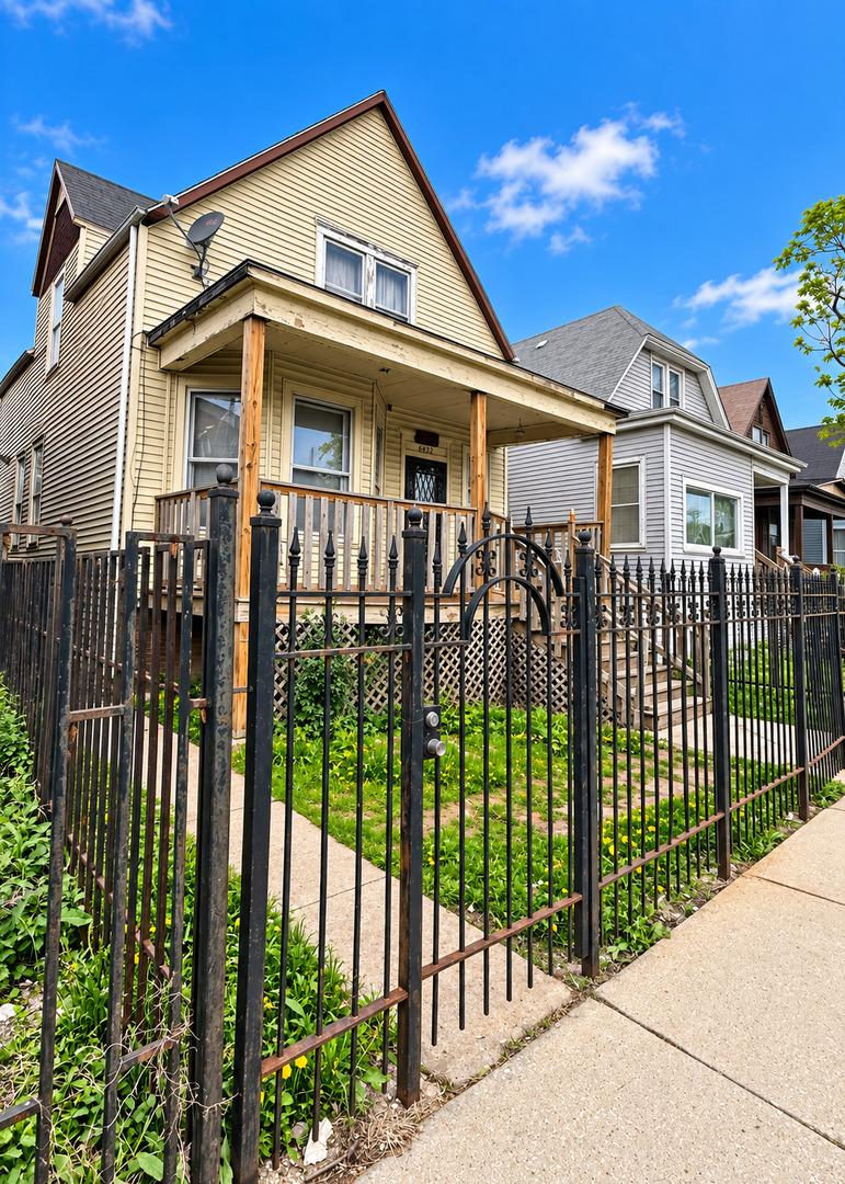 6432 S Damen Ave., Chicago, IL 60636