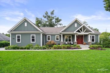 New Homes with Master Bedrooms on the 1st Floor in South Elgin: September 19th to September 25th