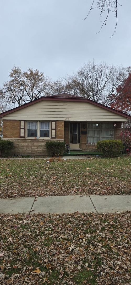 2747 174th St., Hazel Crest, IL 60429