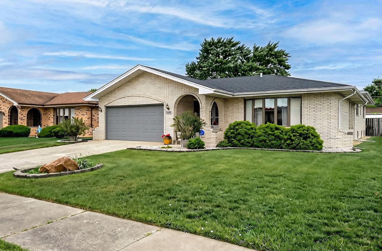 6426 W 84th Pl., Burbank, IL 60459