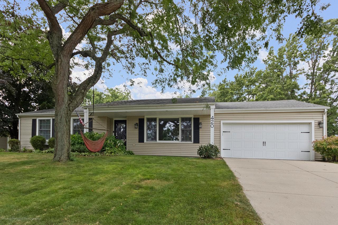420 Hobby Ave., Frankfort, IL 60423