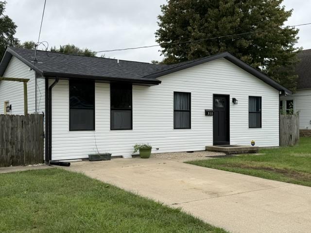 315 W Williams St., Dwight, IL 60420