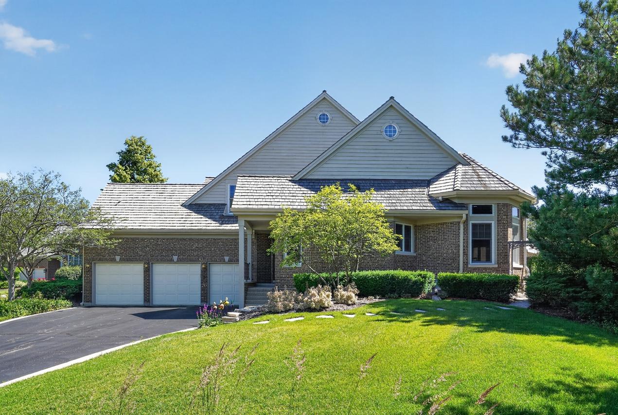 21896 W Vernon Ridge Dr., Ivanhoe, IL 60060
