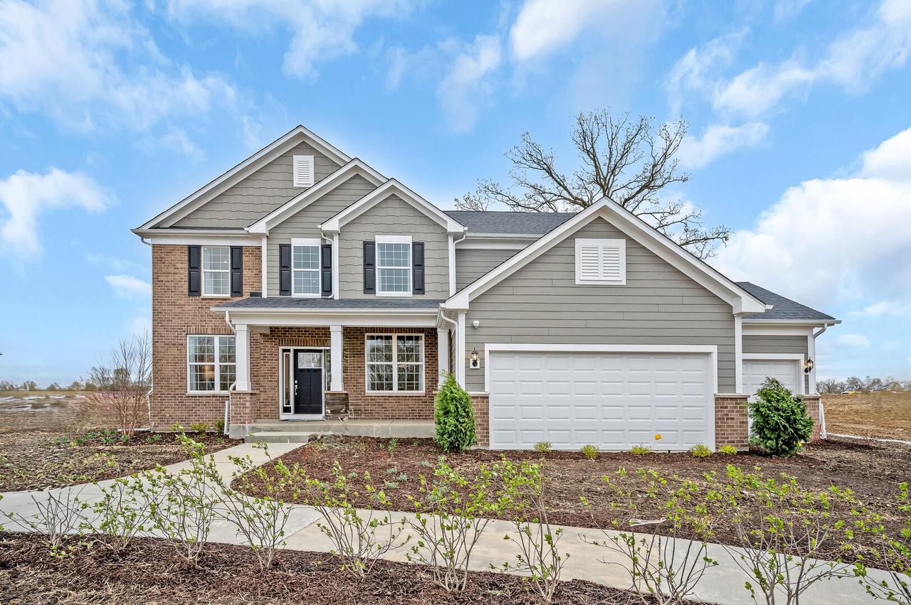 292 Teerling Ct., New Lenox, IL 60451
