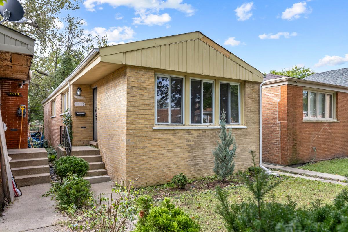 1115 W 110th St., Chicago, IL 60643
