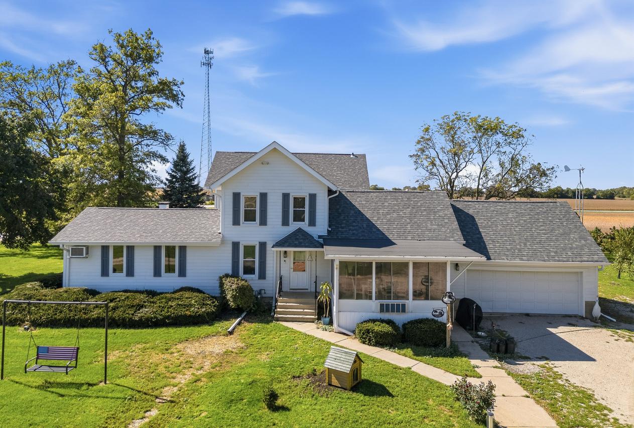 7900 Morey Rd., Morris, IL 60450