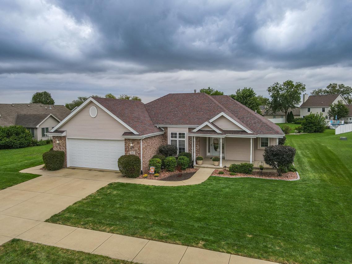 848 White Tail Bend, Manteno, IL 60950