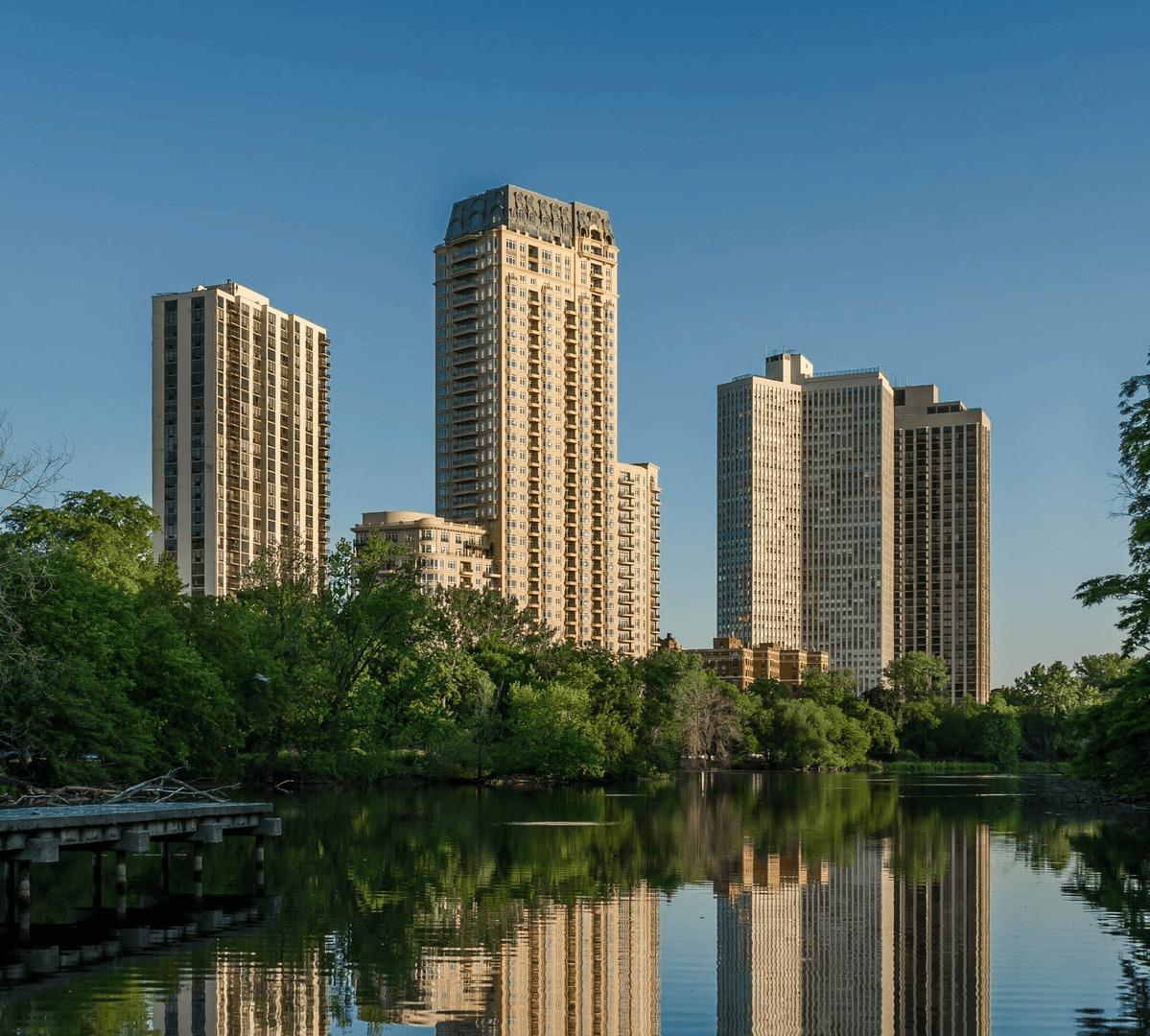2550 N Lakeview Ave. #S1506, Chicago, IL 60614