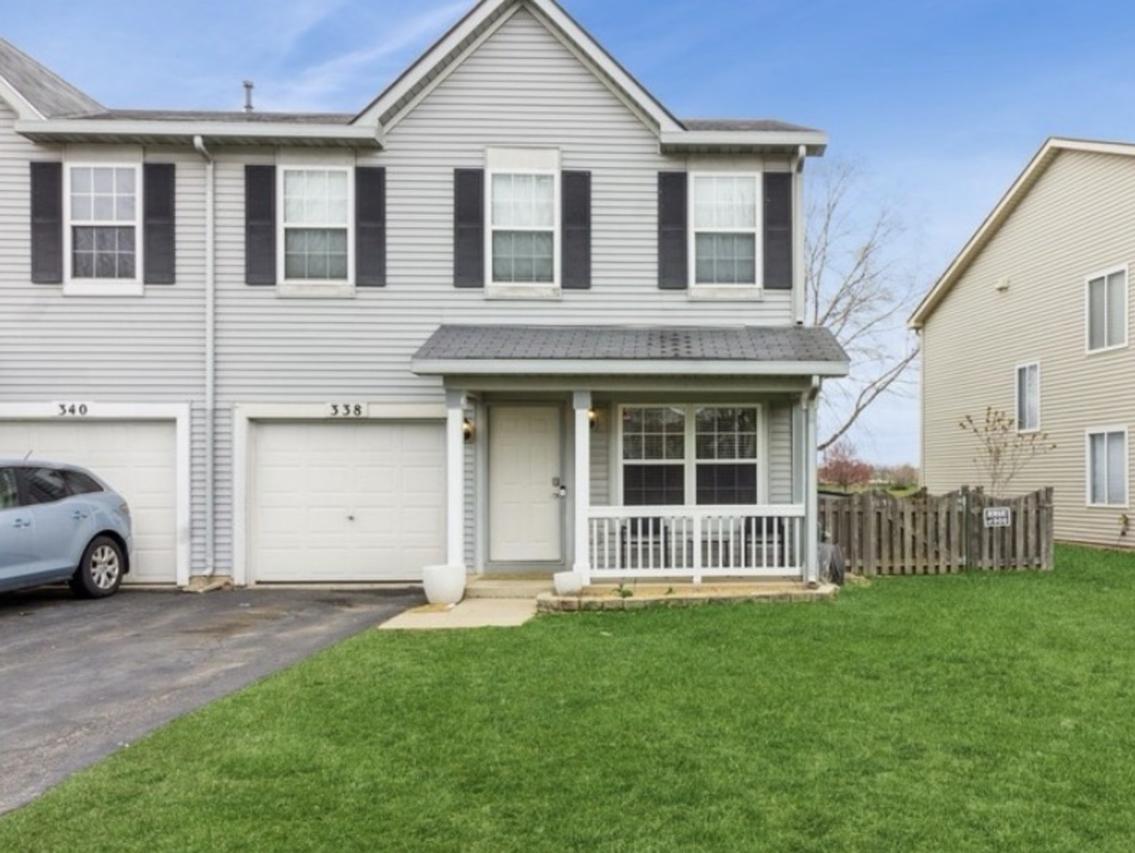 338 Richmond Dr., Romeoville, IL 60446