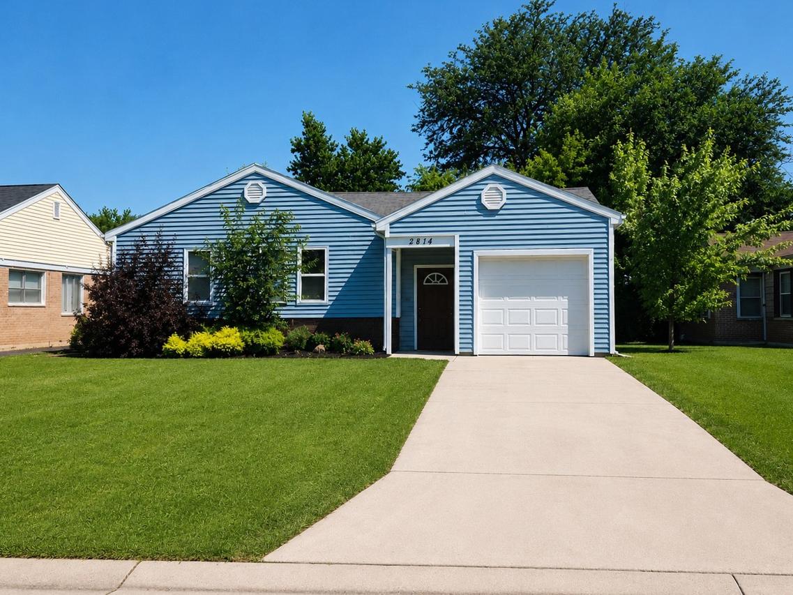 2814 Lexington Dr., Hazel Crest, IL 60429