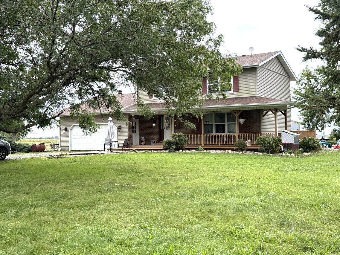 13384 E 10500 Rd., Grant Park, IL 60940