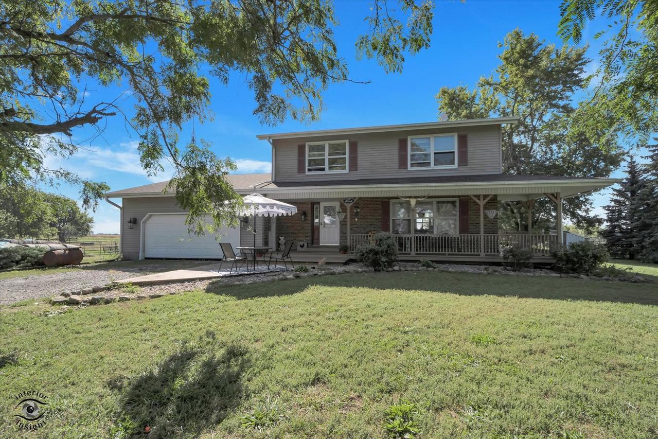 13384 E 10500 Rd., Grant Park, IL 60940
