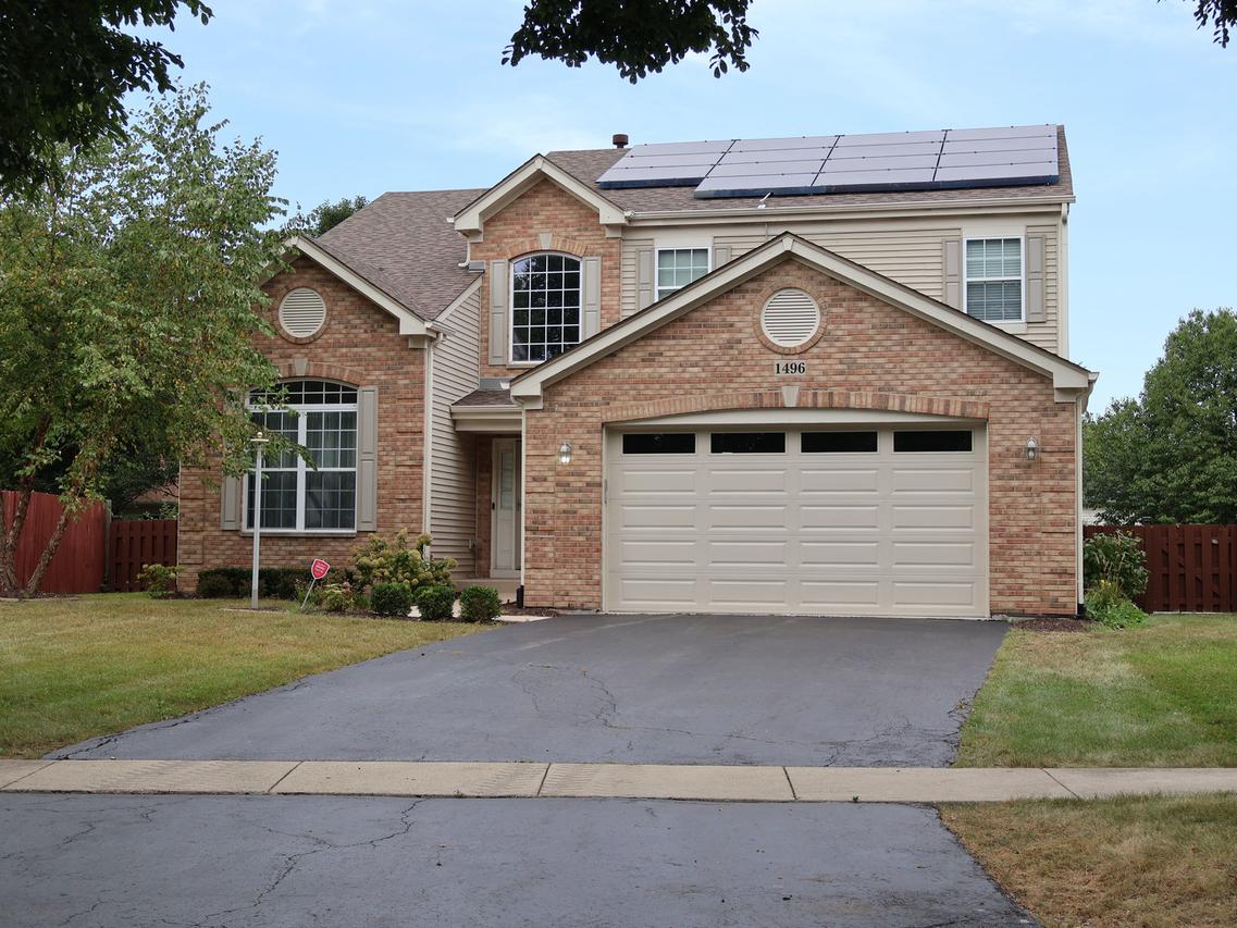 1496 Misty Ln., Bolingbrook, IL 60490