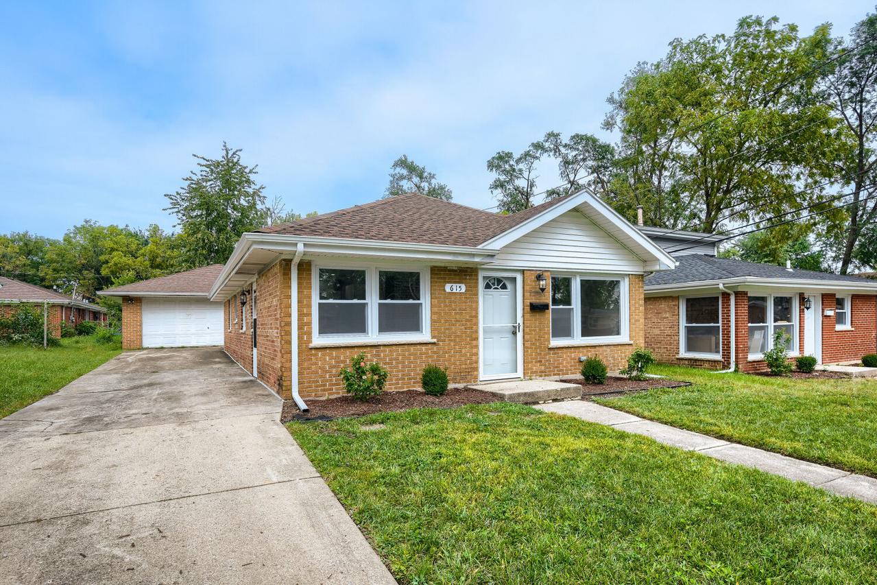 615 W 16th Pl., Chicago Heights, IL 60411