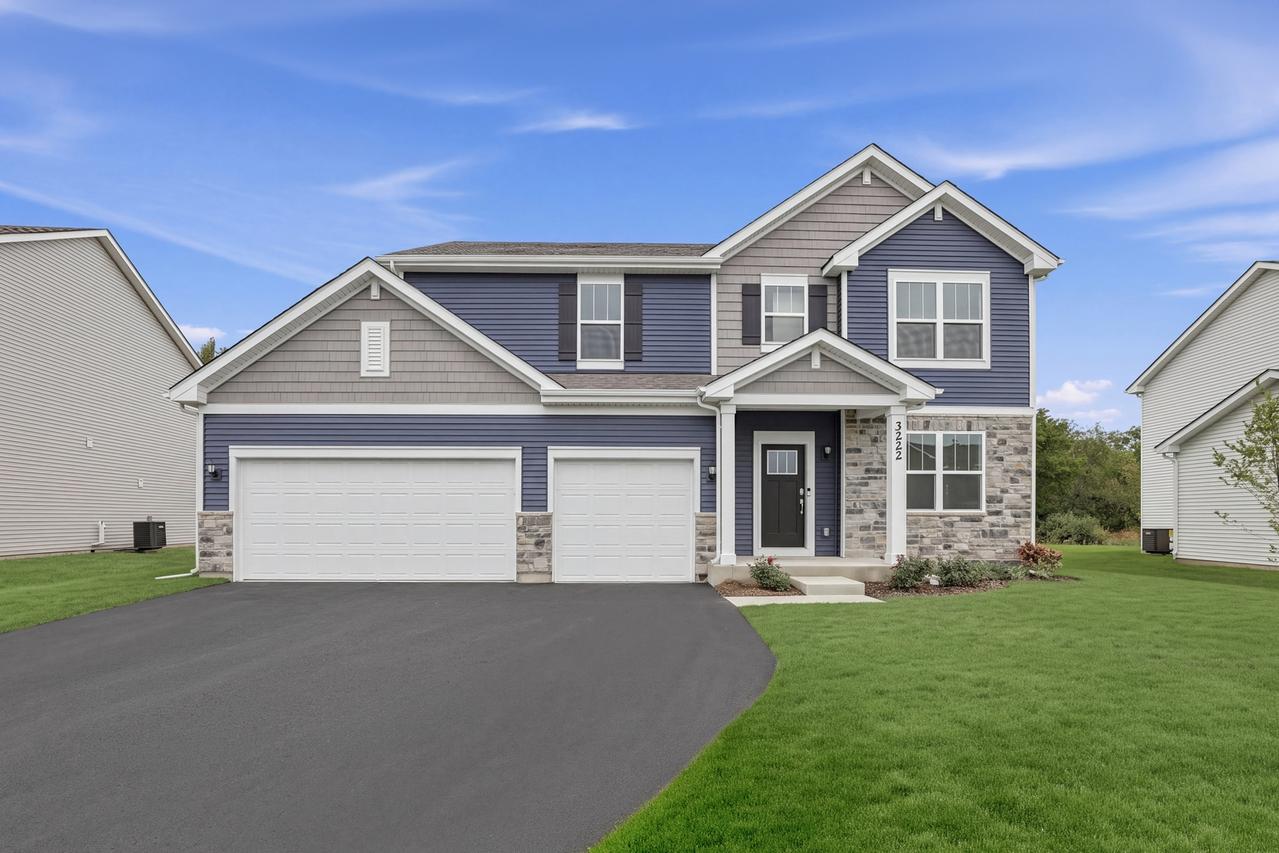 3222 Jori Ln., Johnsburg, IL 60051