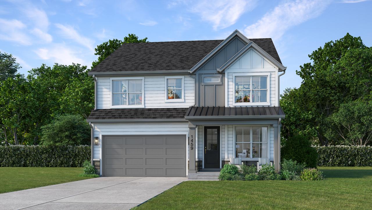 1459 Somerset Pl., Barrington, IL 60010