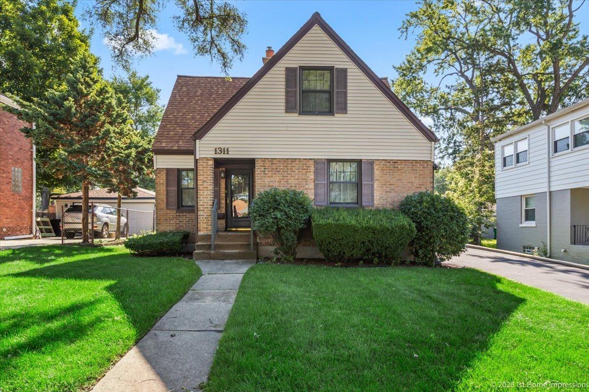 1311 Heidorn Ave., Westchester, IL 60154