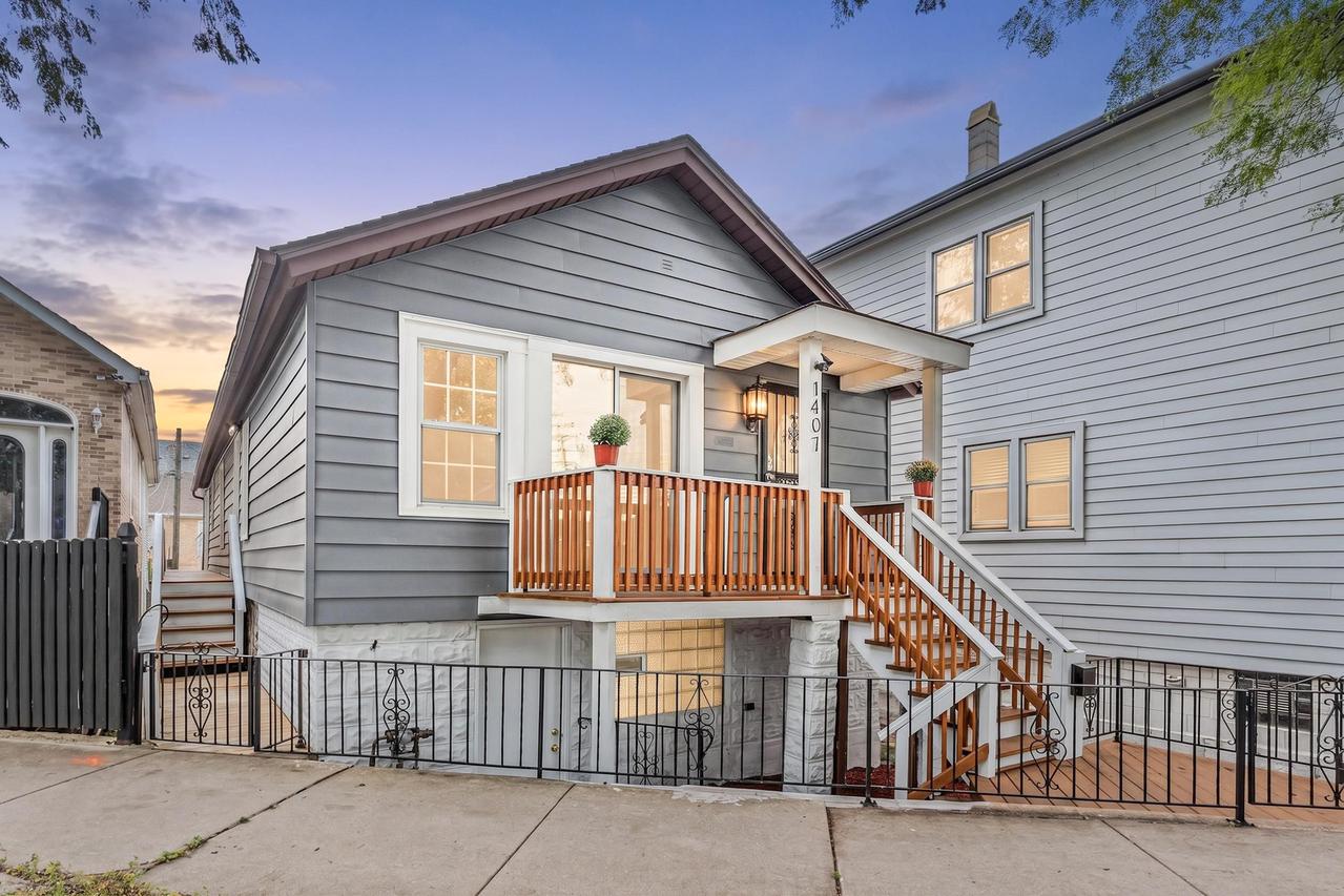 1407 W Fuller St., Chicago, IL 60608