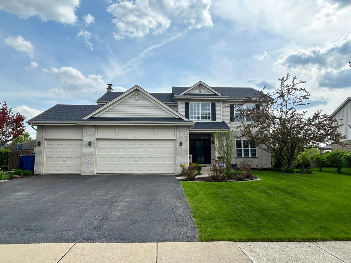 716 Sandpiper Dr., New Lenox, IL 60451