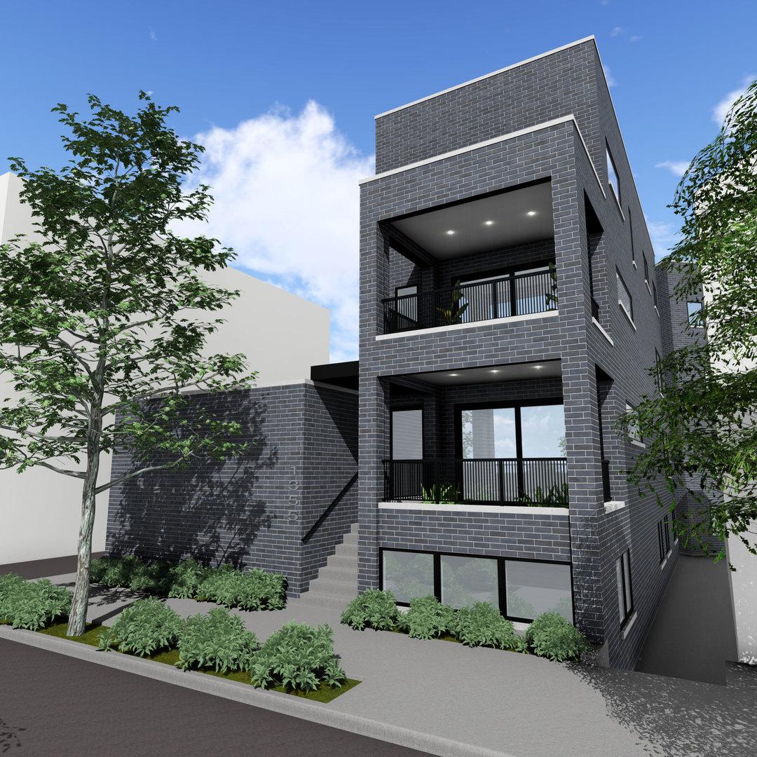 1355 N Dean St. #1W, Chicago, IL 60622