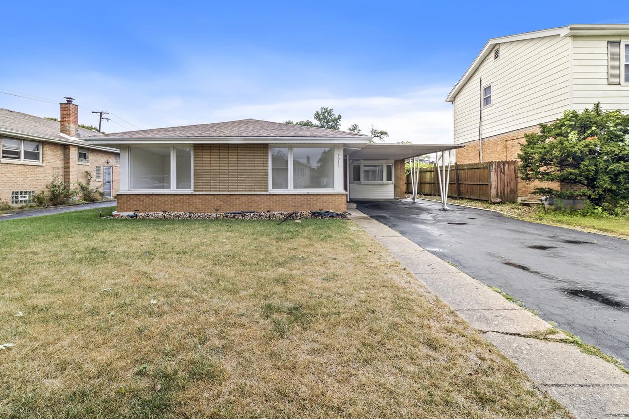 7915 Massasoit Ave., Burbank, IL 60459