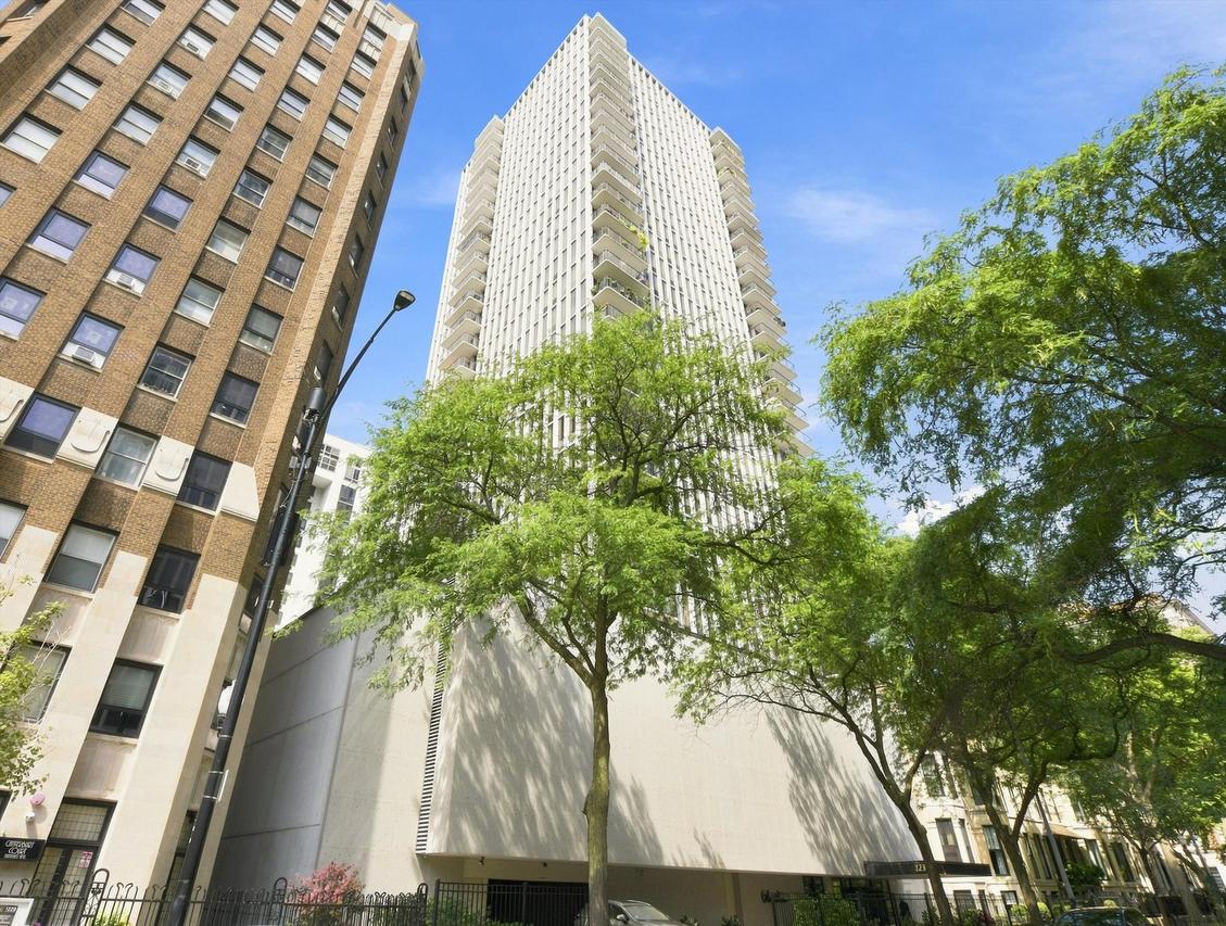 1230 N State Pkwy. #18D, Chicago, IL 60610