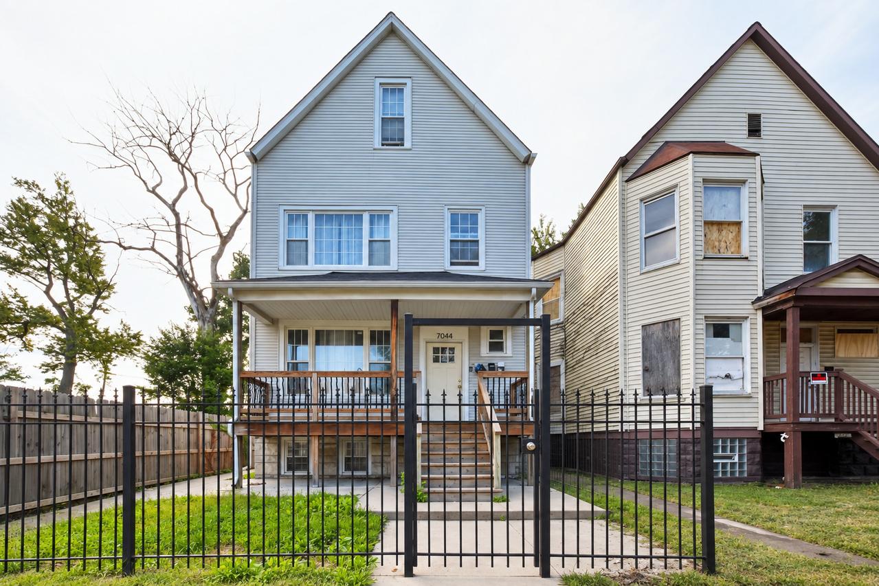 7044 S Morgan St., Chicago, IL 60621