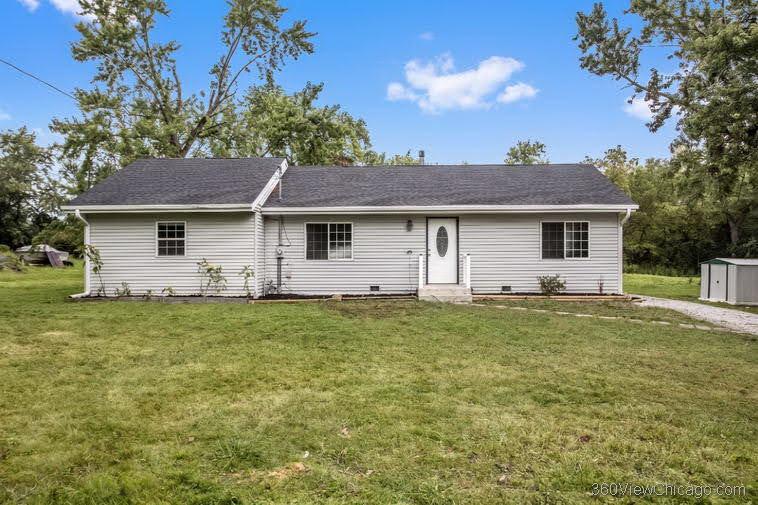 1514 Norfolk Ave., Crete, IL 60417