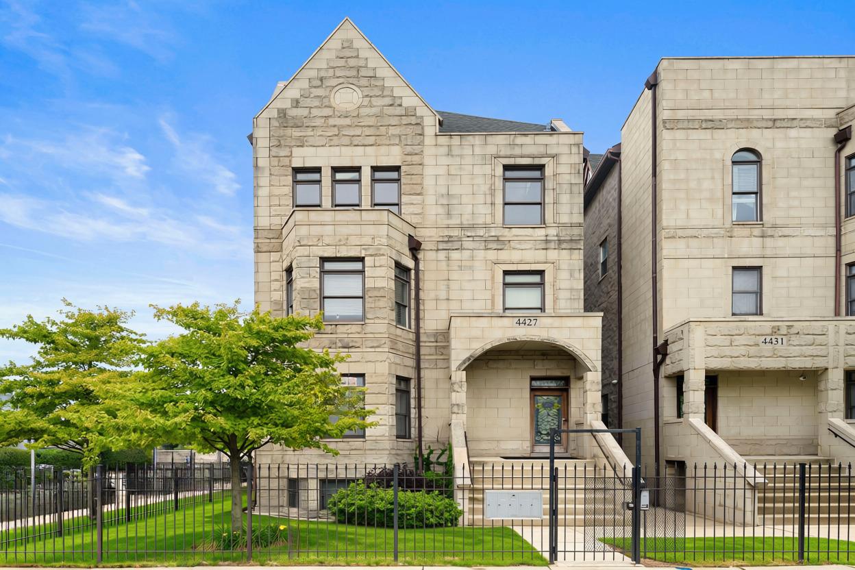 4427 S Oakenwald Ave. #4, Chicago, IL 60653