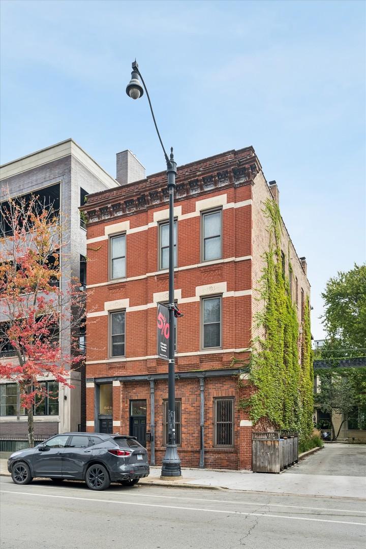 1845 N Halsted St. #1, Chicago, IL 60614