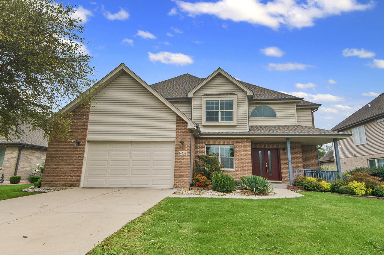 14335 Surrey Ct., Homer Glen, IL 60491