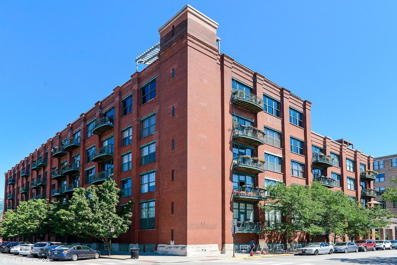 1000 W Washington Blvd. #513, Chicago, IL 60607