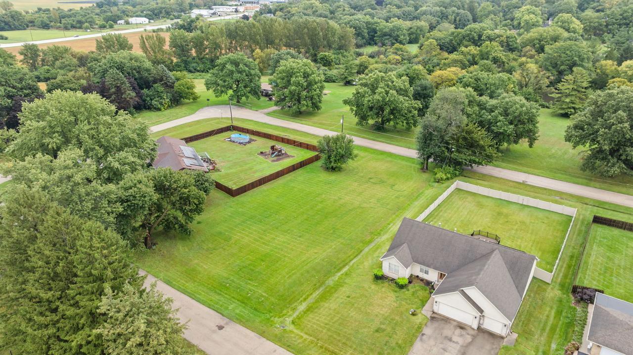 Lot 36 Donelda Ln., Rockford, IL 61102