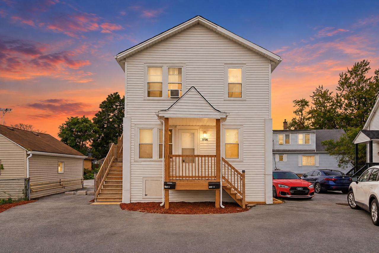 3706 Chicago Rd., Steger, IL 60475