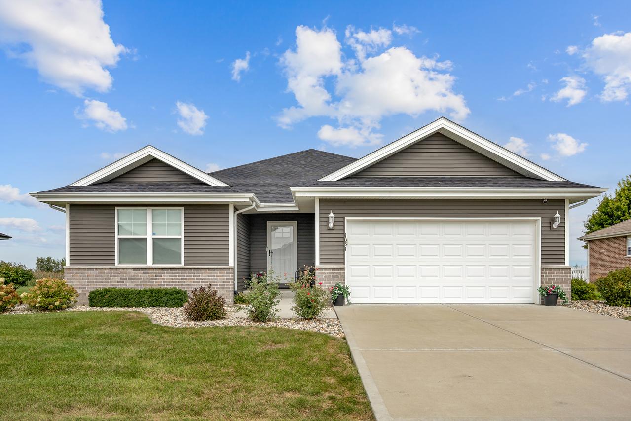 1631 Condor Dr., Manteno, IL 60950