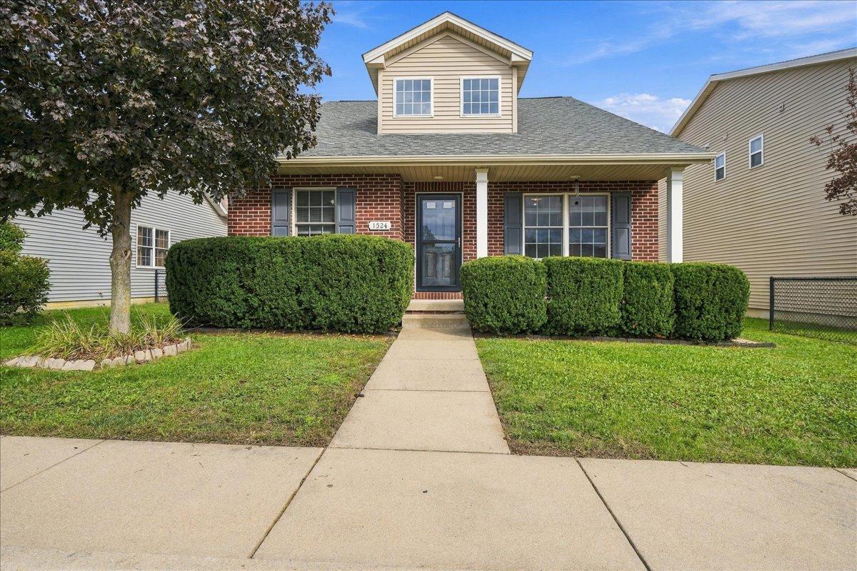 1524 Belclare Rd., Normal, IL 61761
