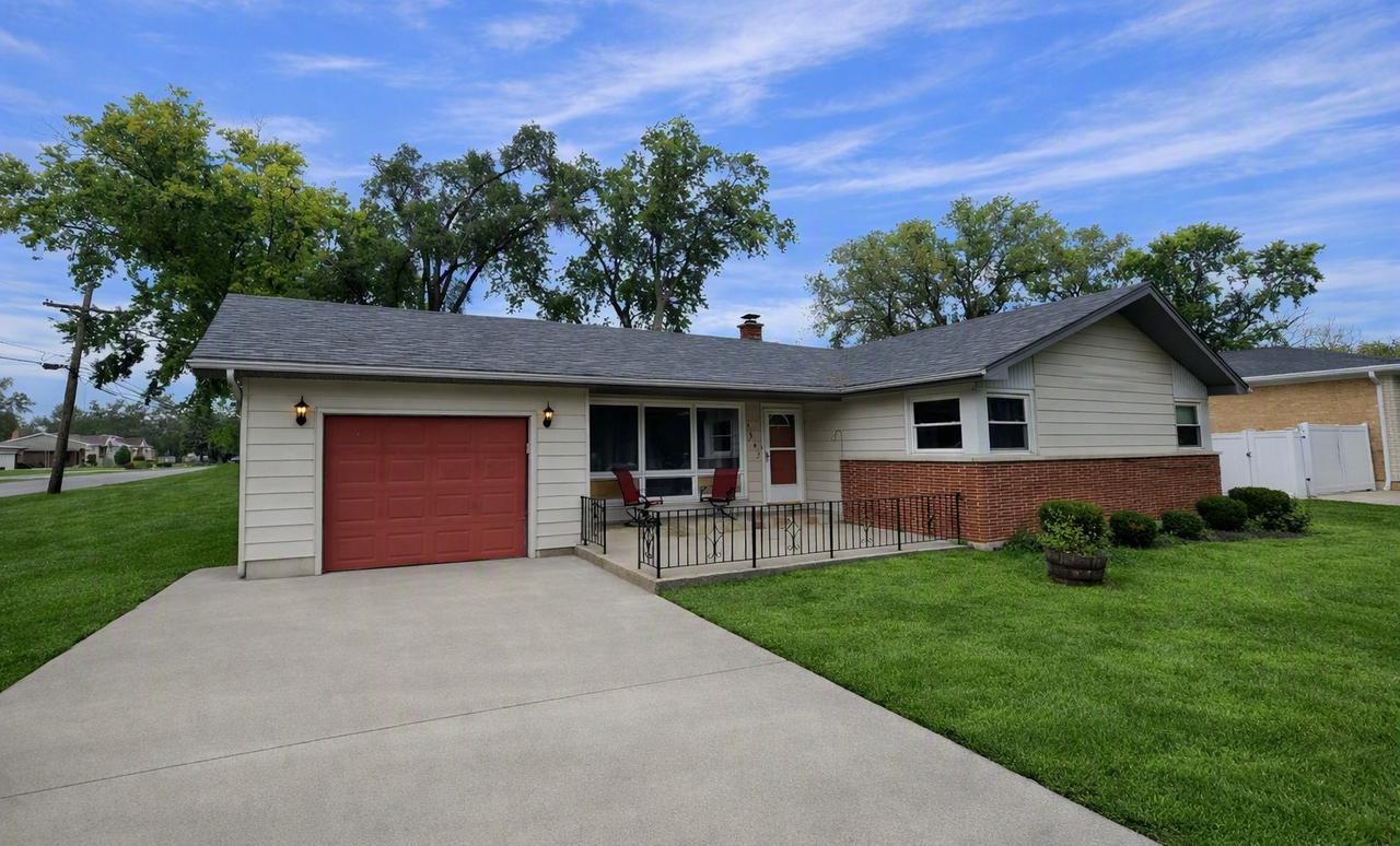 4942 138th Pl., Crestwood, IL 60418