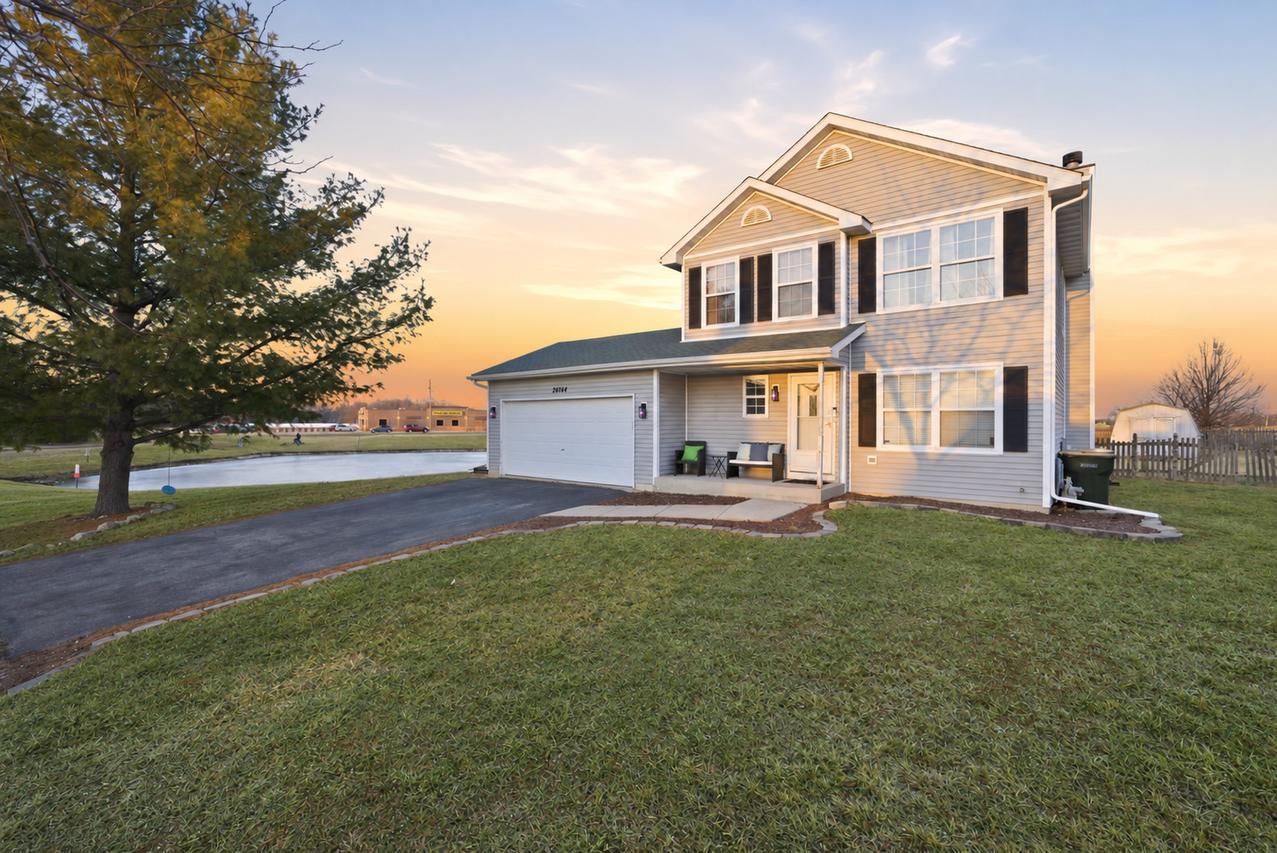 26164 W Tallgrass Tr., Channahon, IL 60410