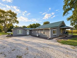 New Homes with Master Bedrooms on the 1st Floor in Flora: September 19th to September 25th