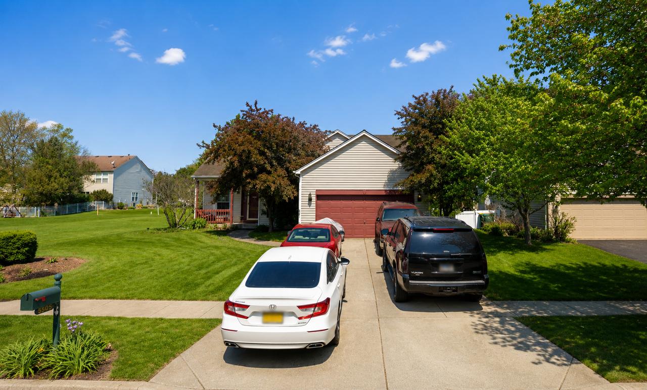5605 Cider Grove Ct., Plainfield, IL 60586