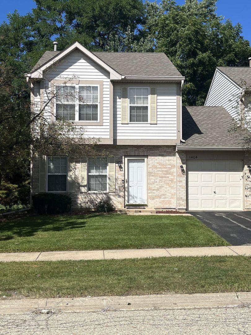 1404 W Split Oak Cir., Round Lake Beach, IL 60073