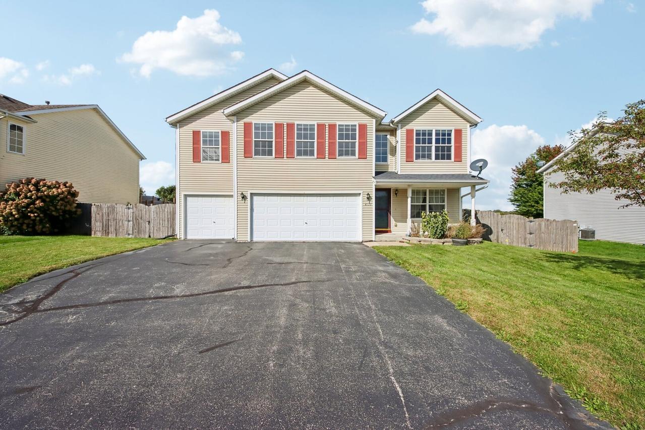4138 Milkweed Dr., Poplar Grove, IL 61065